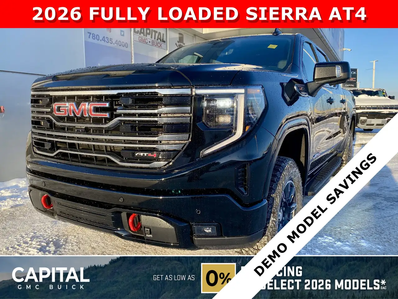 2026 GMC Sierra 1500