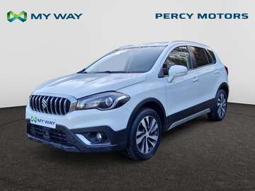S-Cross 1.4 Turbo Bjet 48V Hybrid GL