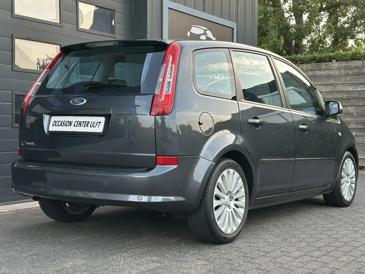 Ford C-Max 1.8 CLIMATE CRUISE CONTR / NAVIGATIE ... Grijs - 2