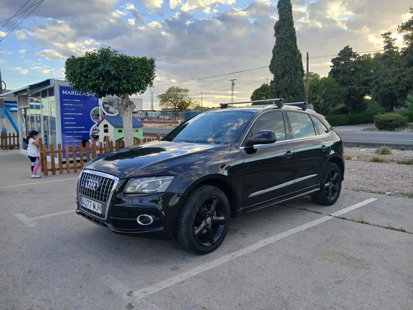 Audi Q5 2.0TDI quattro S-T 170 DPF - 1
