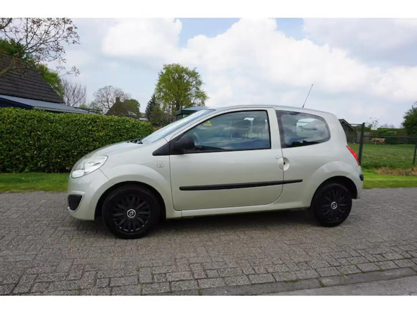 Renault Twingo Twingo 1.2 Authentique Jaune - 1