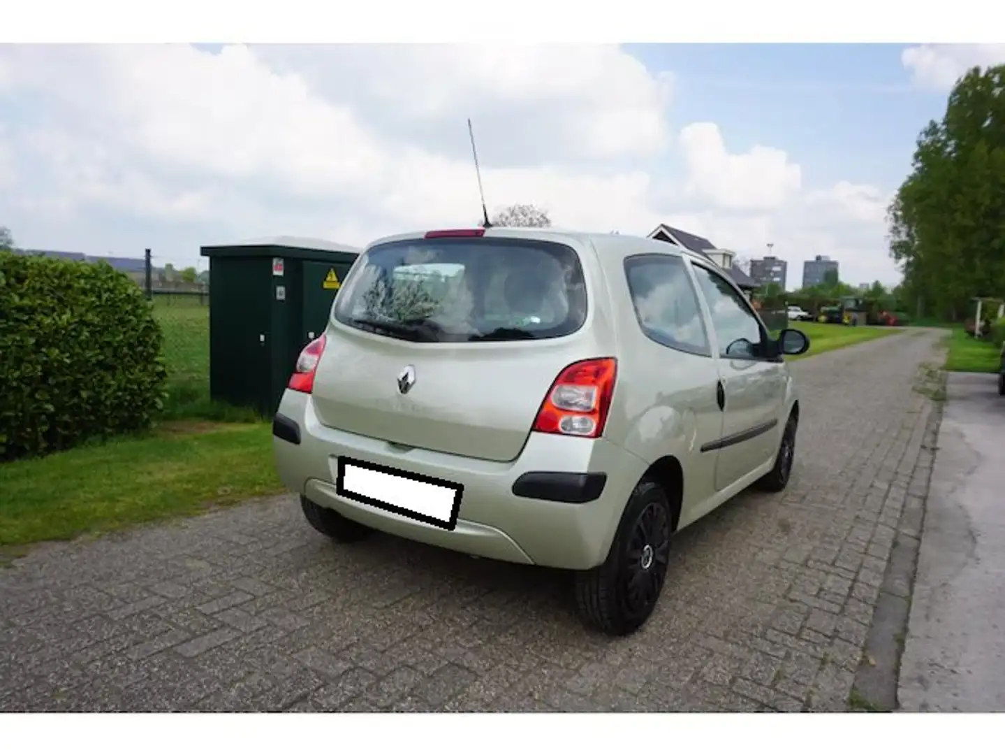 Renault Twingo Twingo 1.2 Authentique Jaune - 2
