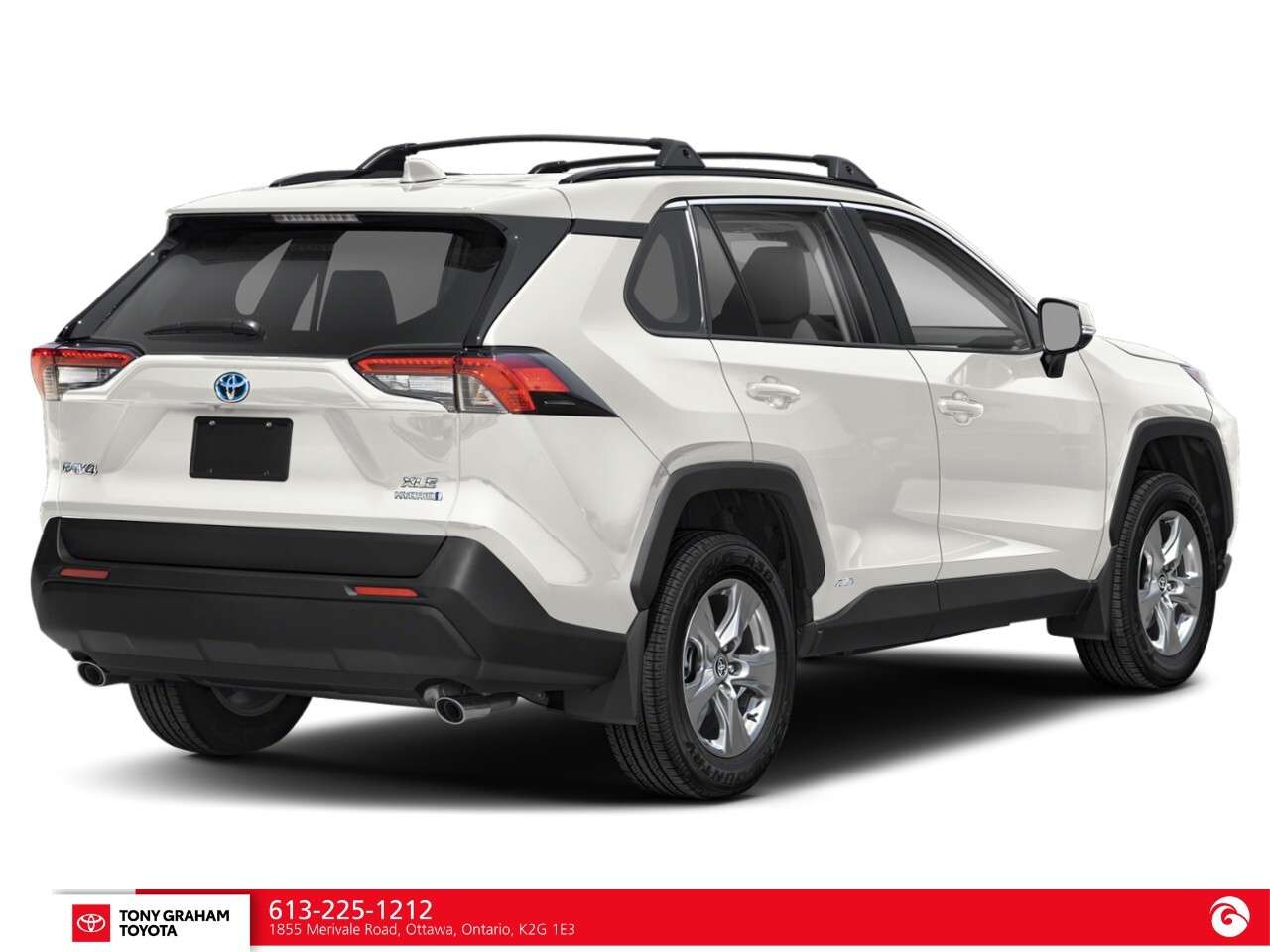 2024 Toyota RAV4 Hybrid XLE AWD — снимка 1