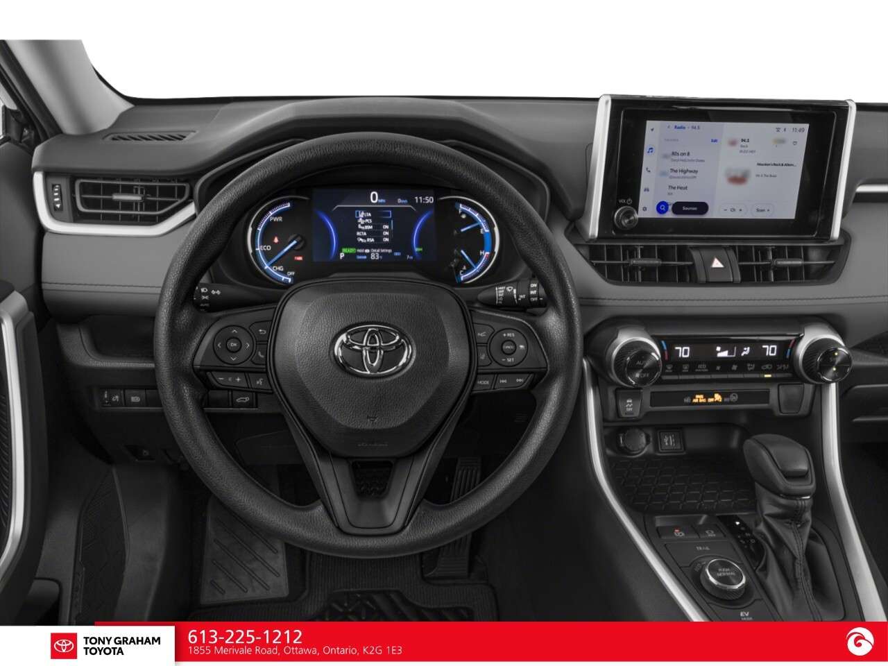 2024 Toyota RAV4 Hybrid XLE AWD — снимка 1