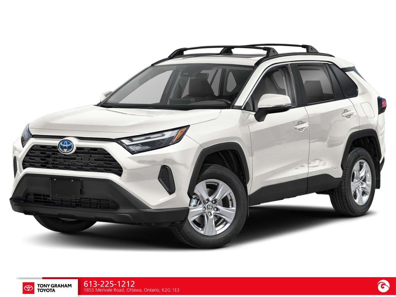 2024 Toyota RAV4 Hybrid XLE AWD — снимка 1