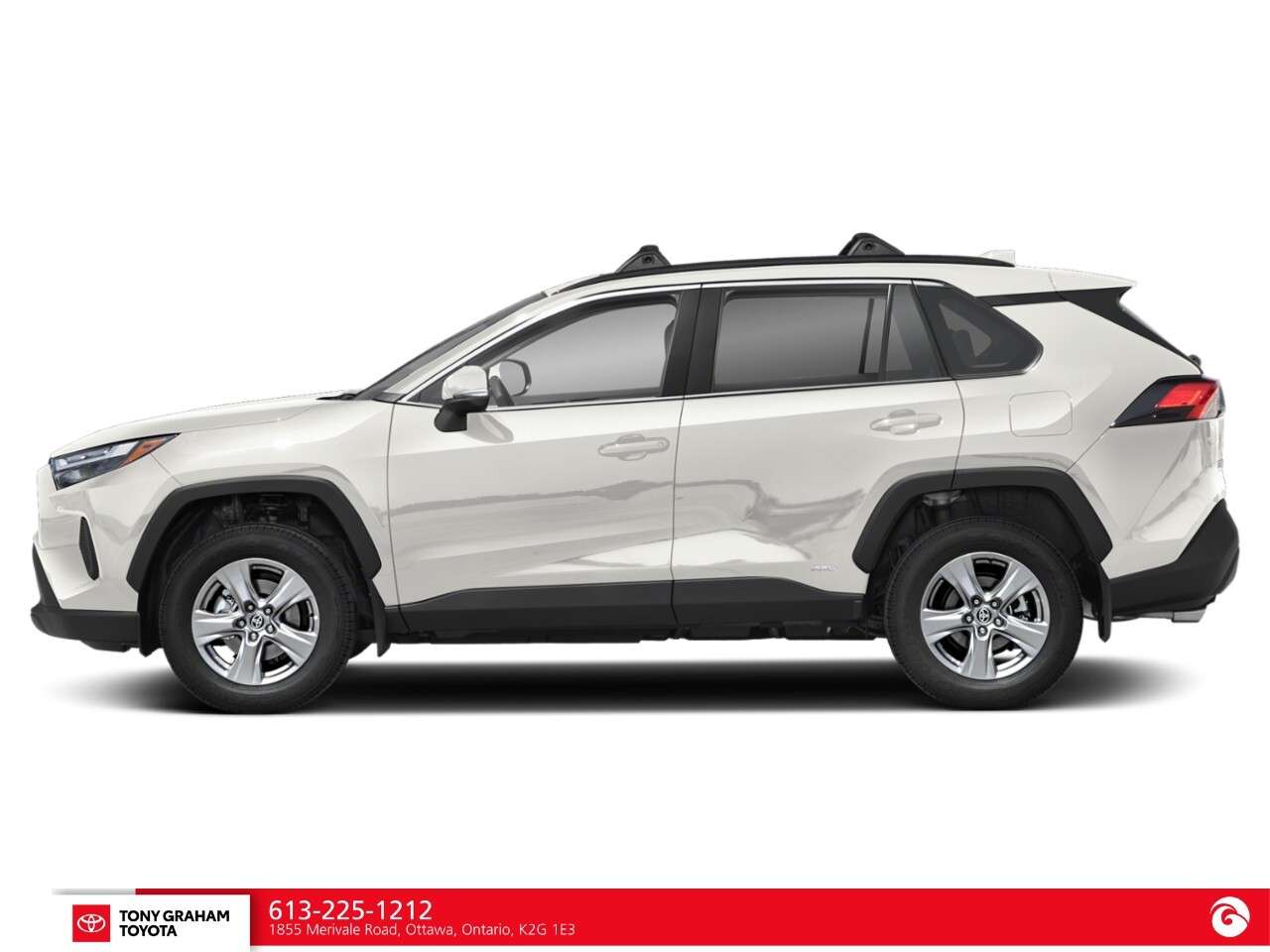 2024 Toyota RAV4 Hybrid XLE AWD — снимка 1