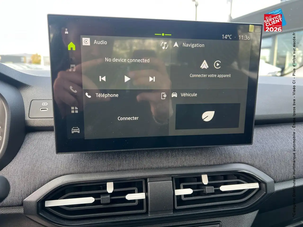 Dacia Sandero Sandero — photo 20