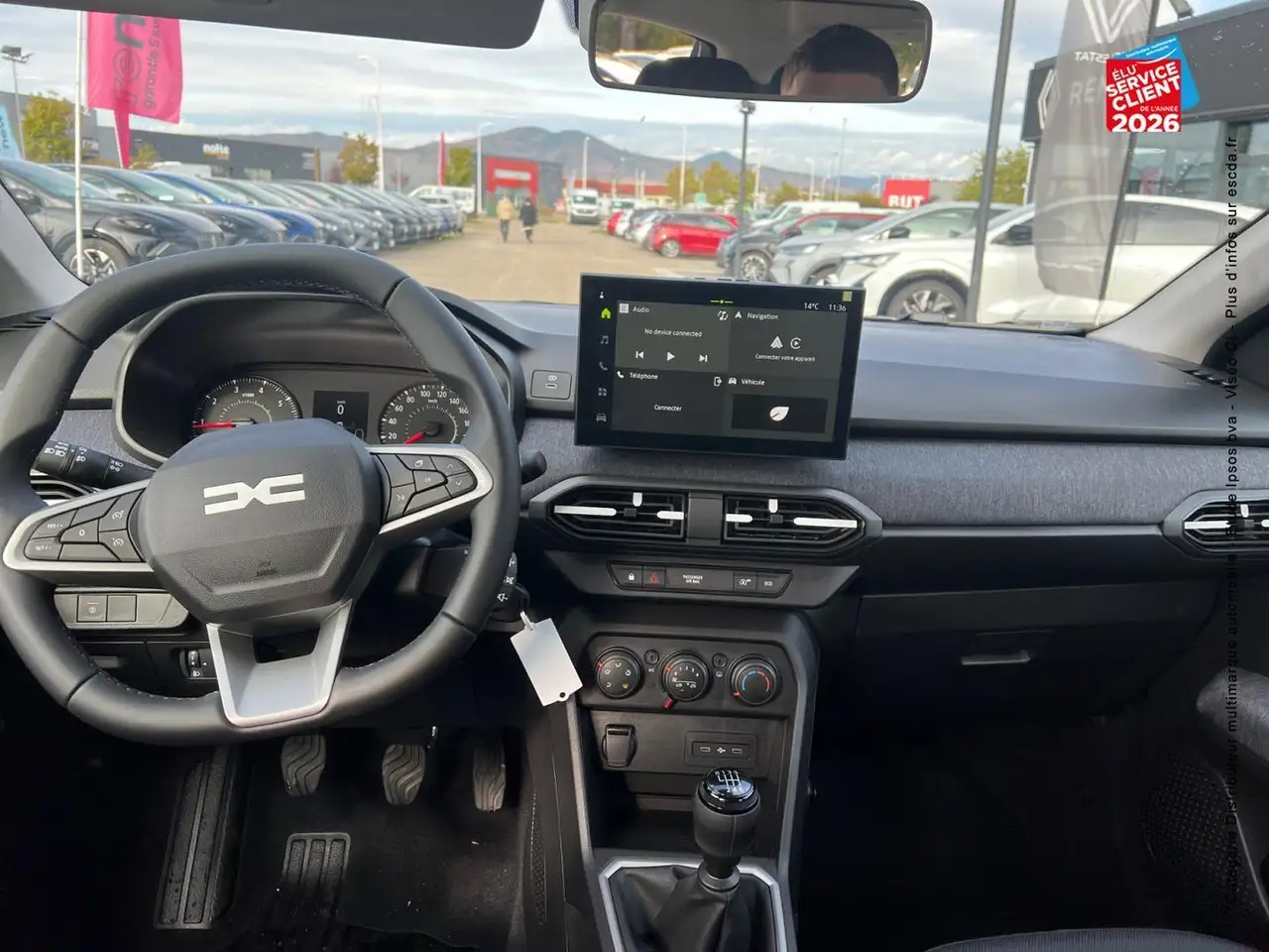Dacia Sandero Sandero — photo 17