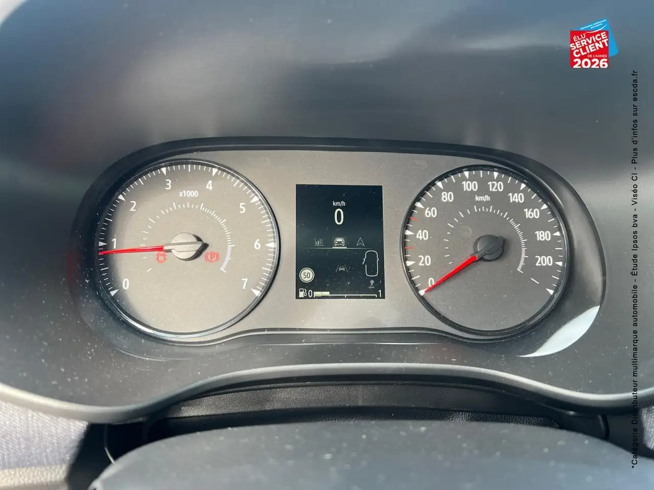 Dacia Sandero Sandero — photo 18
