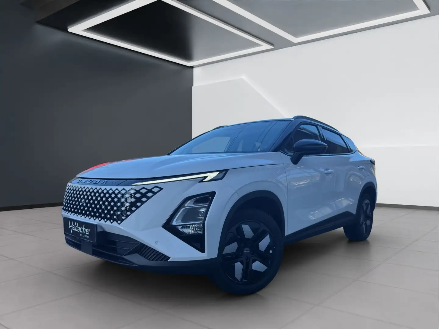 Sonstige Sonstige O5 HEV Premium Ambi CarPlay DAB Pano SHD 360 AUT Schwarz - 2