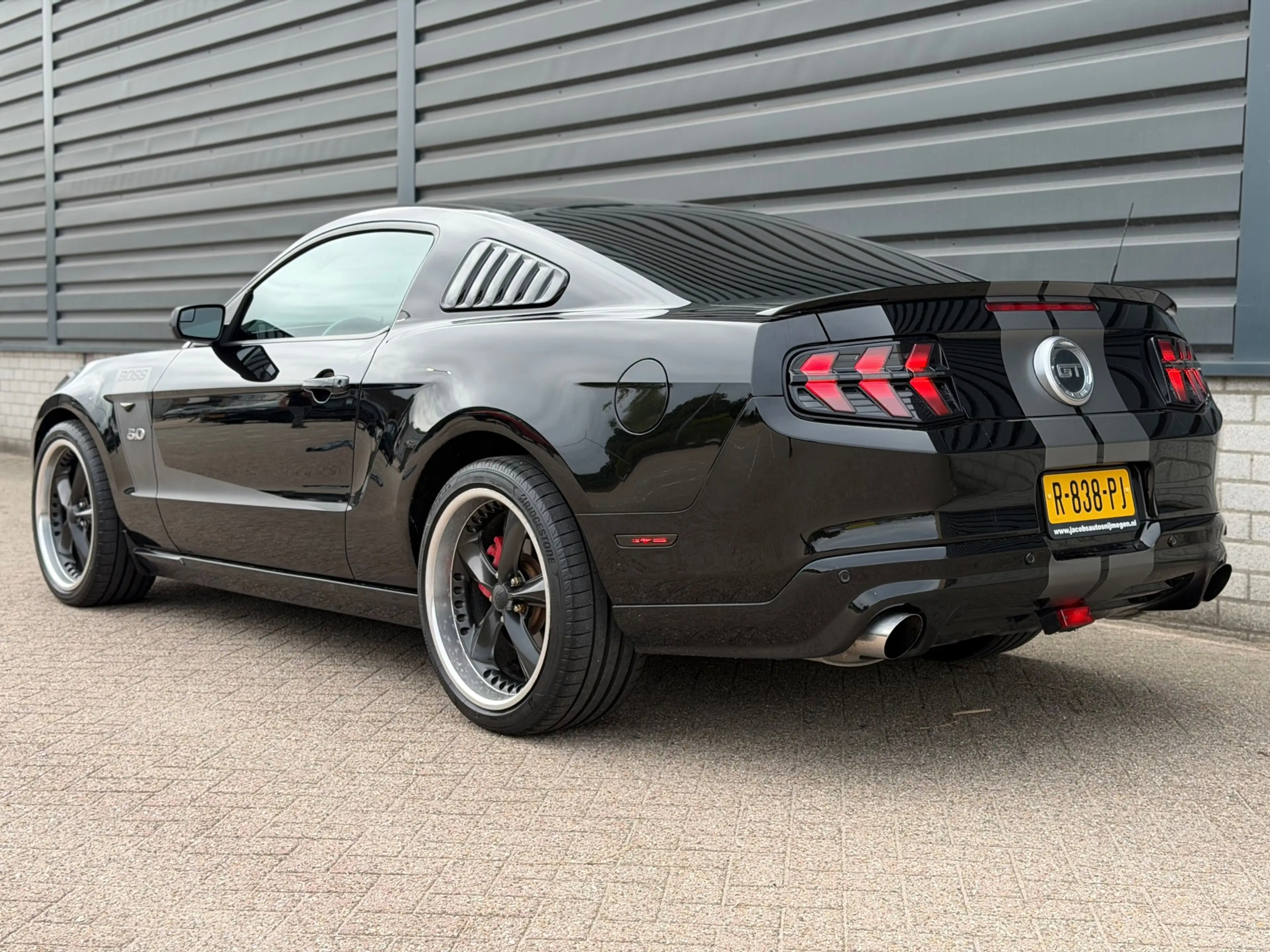Ford Mustang 5.0 V8 GT Automaat 418PK 20inch / APK — photo 4