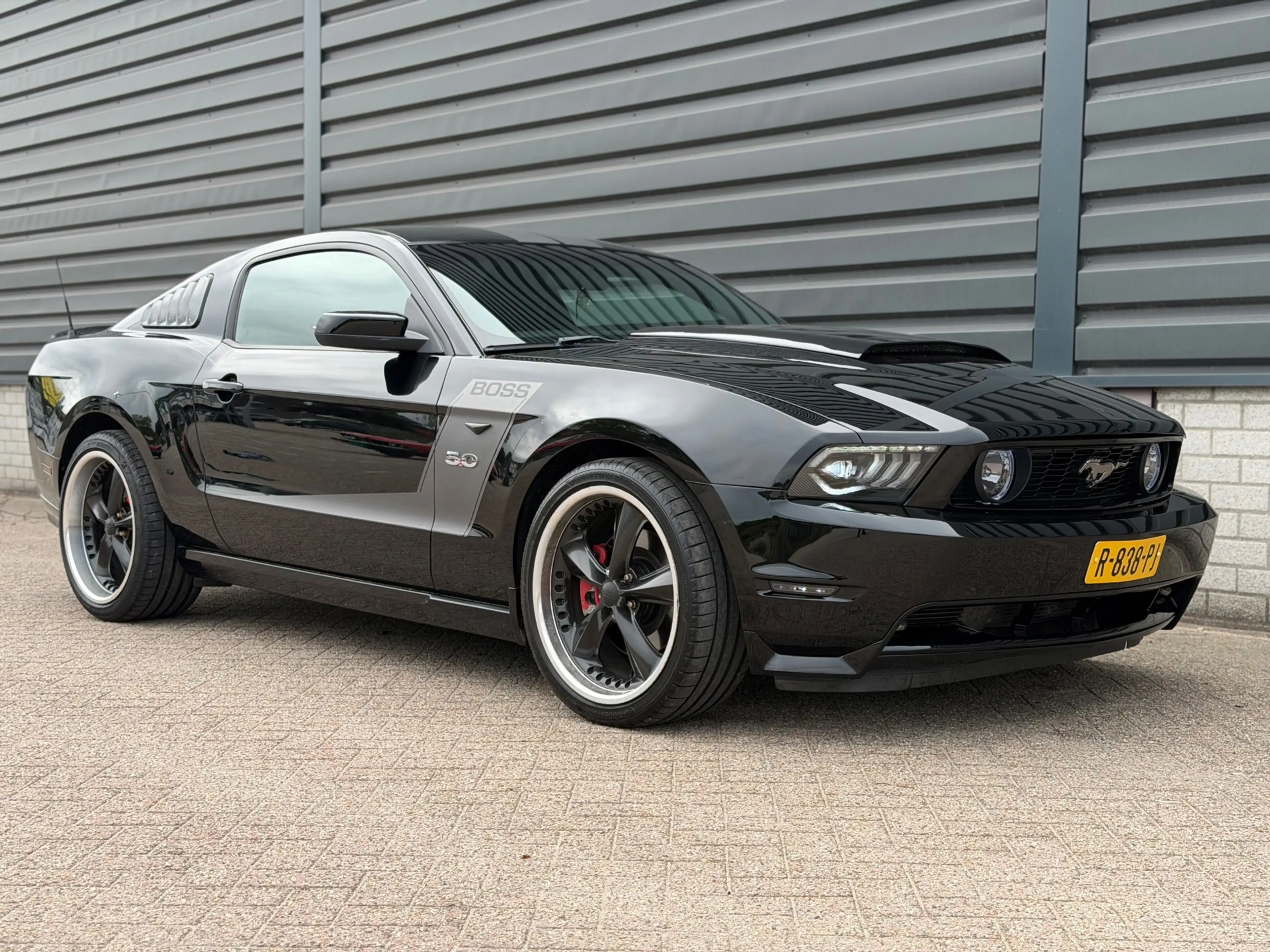 Ford Mustang 5.0 V8 GT Automaat 418PK 20inch / APK — photo 3