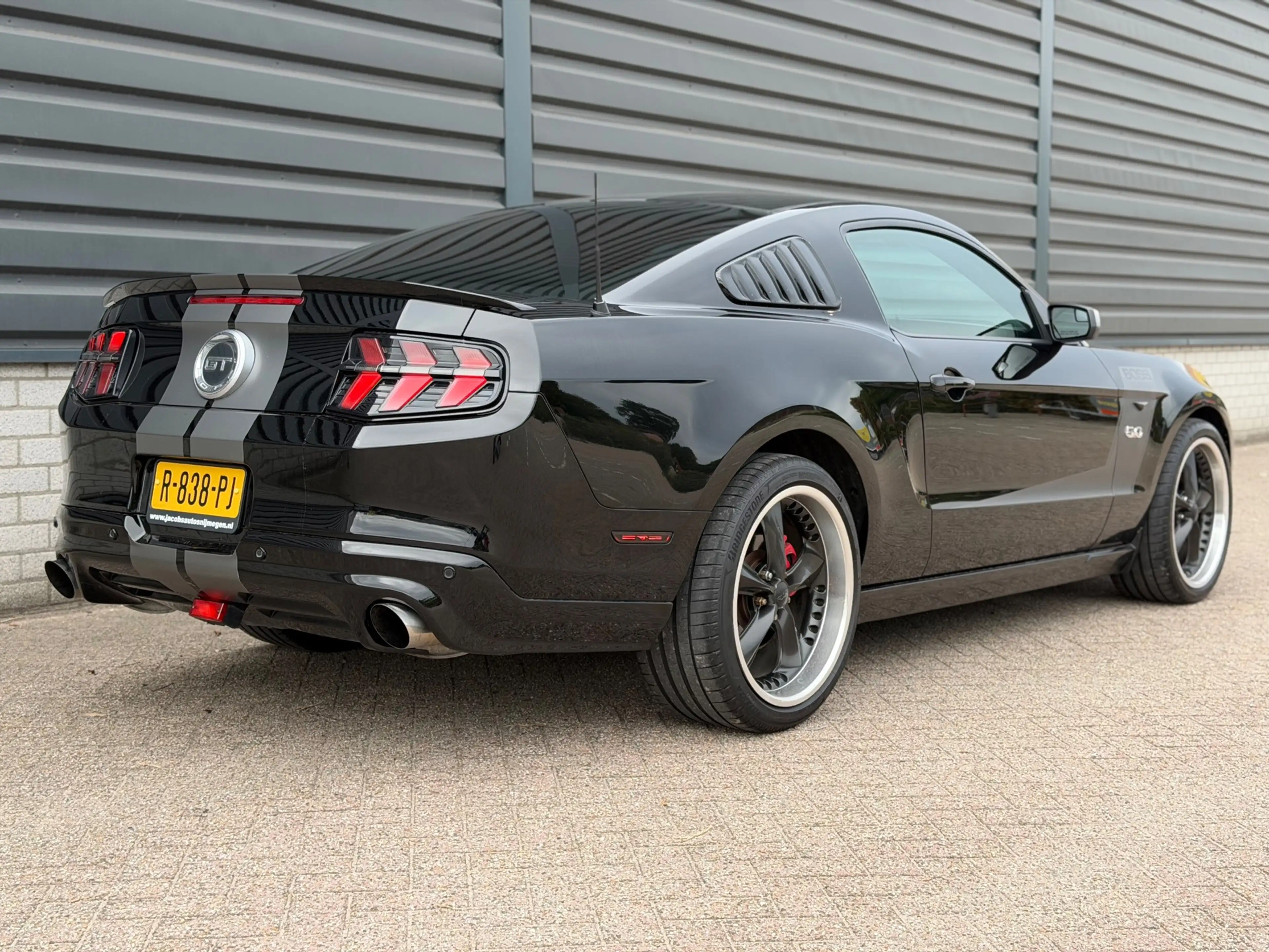 Ford Mustang 5.0 V8 GT Automaat 418PK 20inch / APK — photo 2