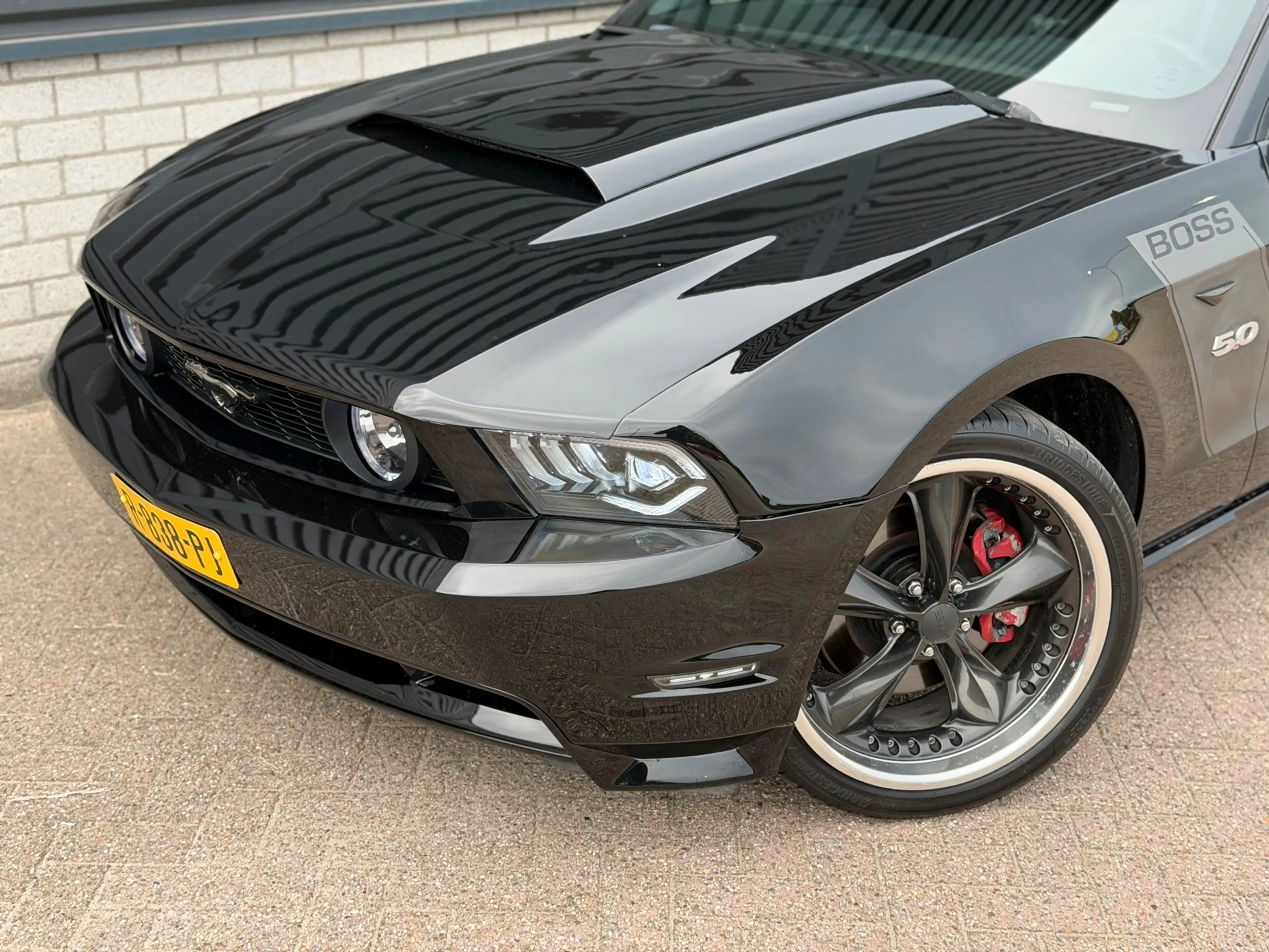 Ford Mustang 5.0 V8 GT Automaat 418PK 20inch / APK — photo 9