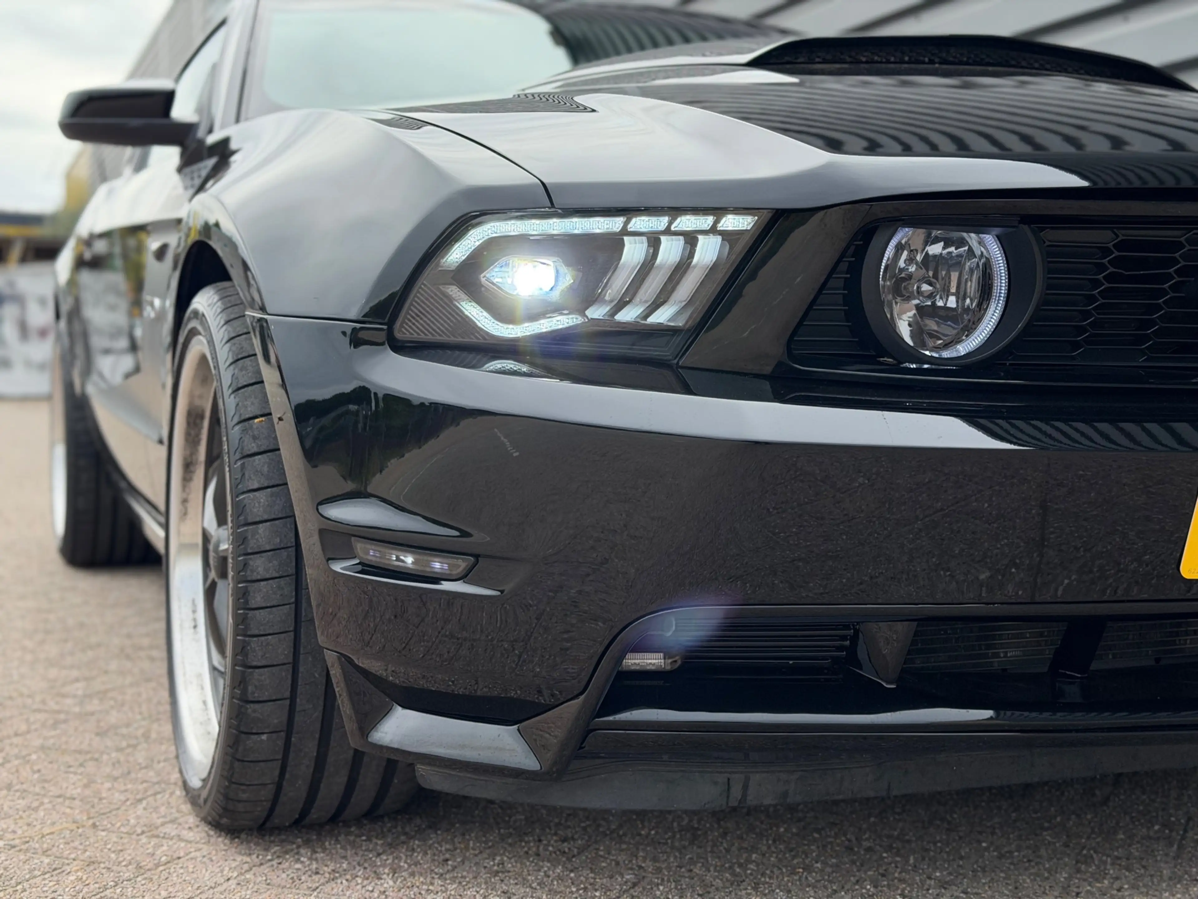 Ford Mustang 5.0 V8 GT Automaat 418PK 20inch / APK — photo 7