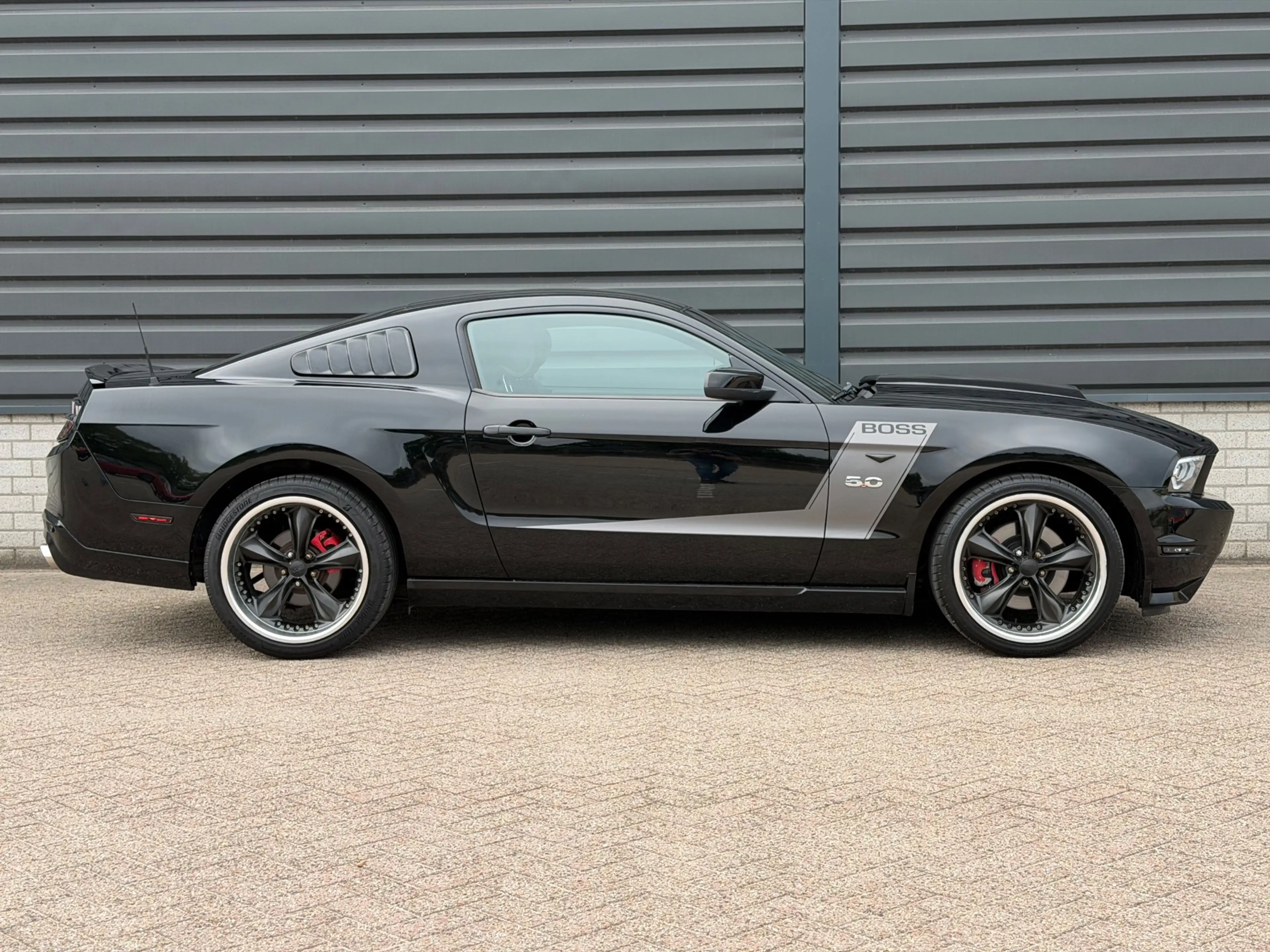 Ford Mustang 5.0 V8 GT Automaat 418PK 20inch / APK — photo 6