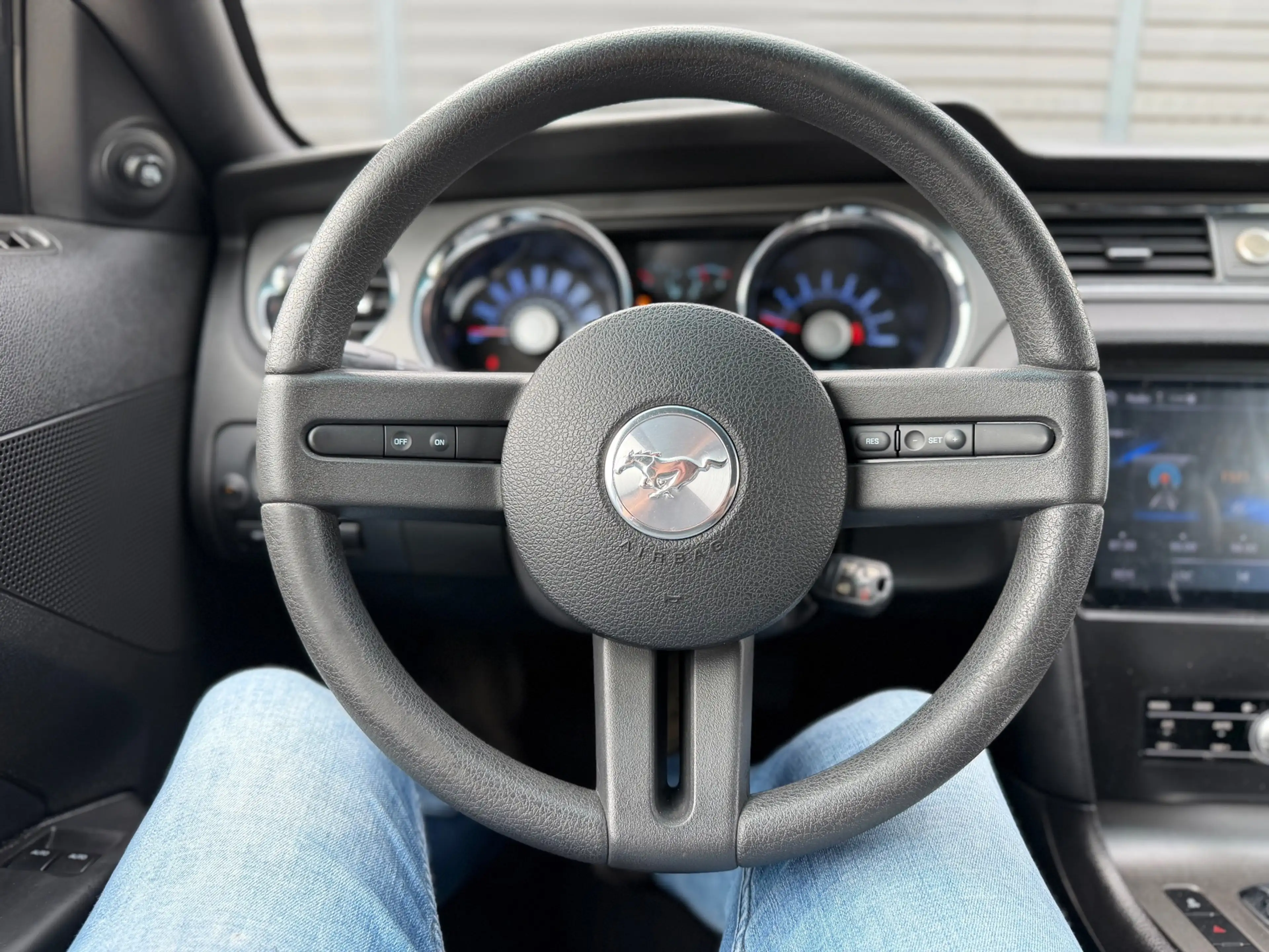 Ford Mustang 5.0 V8 GT Automaat 418PK 20inch / APK — photo 15