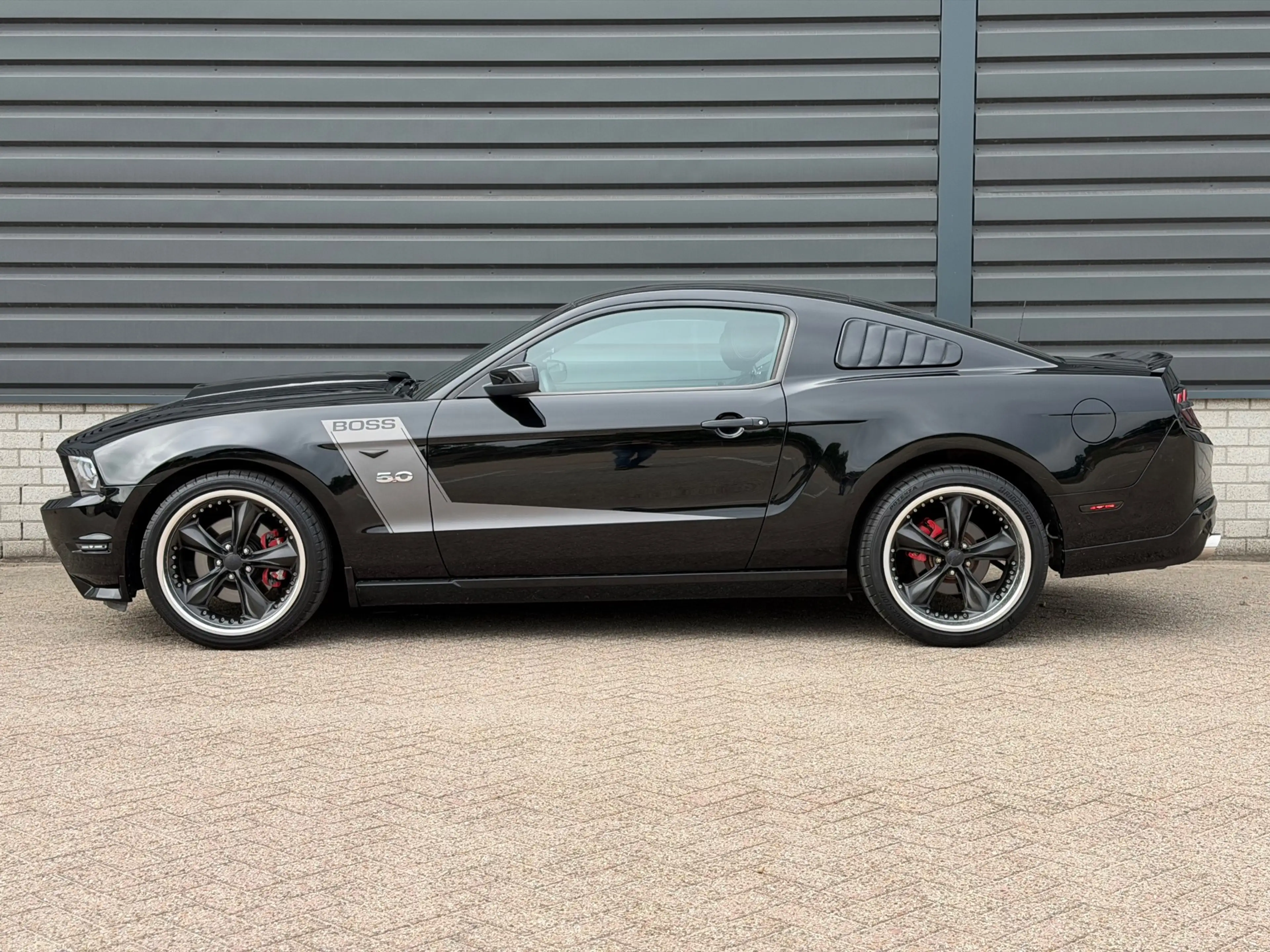 Ford Mustang 5.0 V8 GT Automaat 418PK 20inch / APK — photo 5