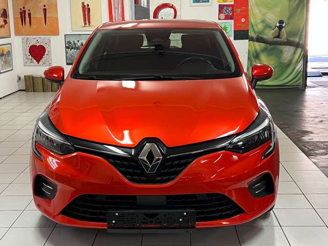 Renault Clio V Experience LED Autom. ApplCar Garantie