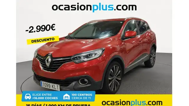 Renault Kadjar 1.6dCi Energy Zen 96kW