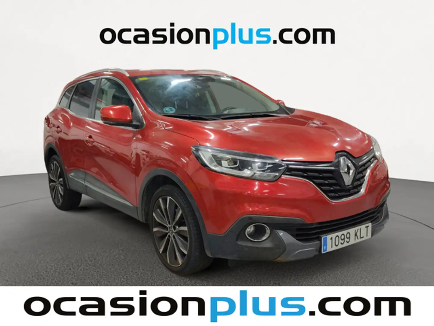 Renault Kadjar 1.6dCi Energy Zen 96kW Rot - 2