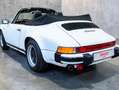 Porsche 911 Carrera 3.2 Cabriolet Wit - thumbnail 20