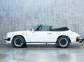 Porsche 911 Carrera 3.2 Cabriolet Wit - thumbnail 3