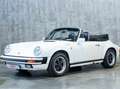 Porsche 911 Carrera 3.2 Cabriolet Wit - thumbnail 1