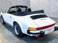 Porsche 911 Carrera 3.2 Cabriolet Wit - thumbnail 19