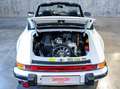 Porsche 911 Carrera 3.2 Cabriolet Wit - thumbnail 27