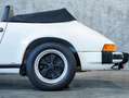 Porsche 911 Carrera 3.2 Cabriolet Wit - thumbnail 33