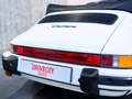 Porsche 911 Carrera 3.2 Cabriolet Wit - thumbnail 8