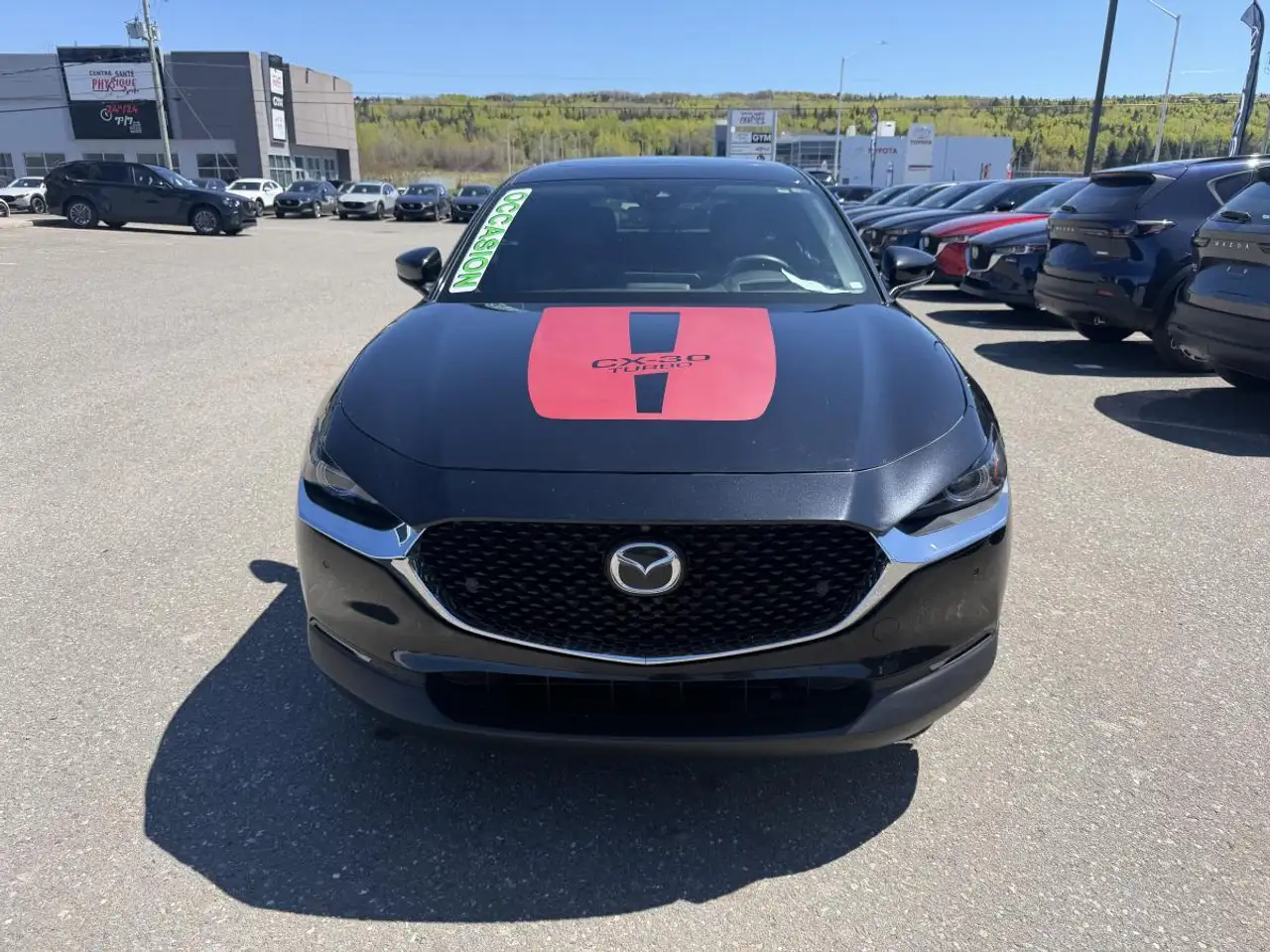Mazda CX-30 снимка Mazda CX-30