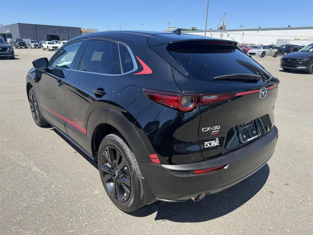 Mazda CX-30 снимка Mazda CX-30