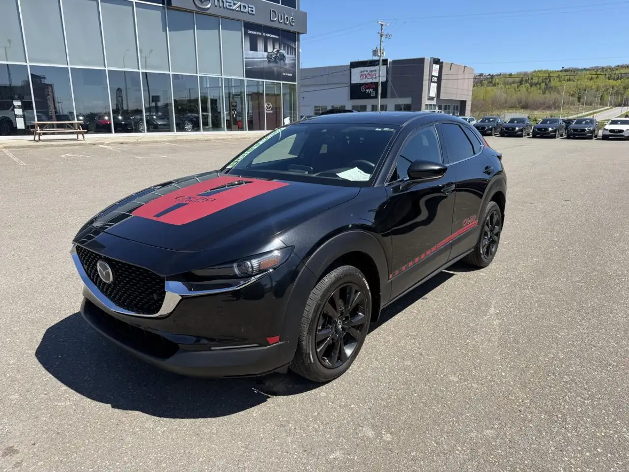 Mazda CX-30 снимка Mazda CX-30