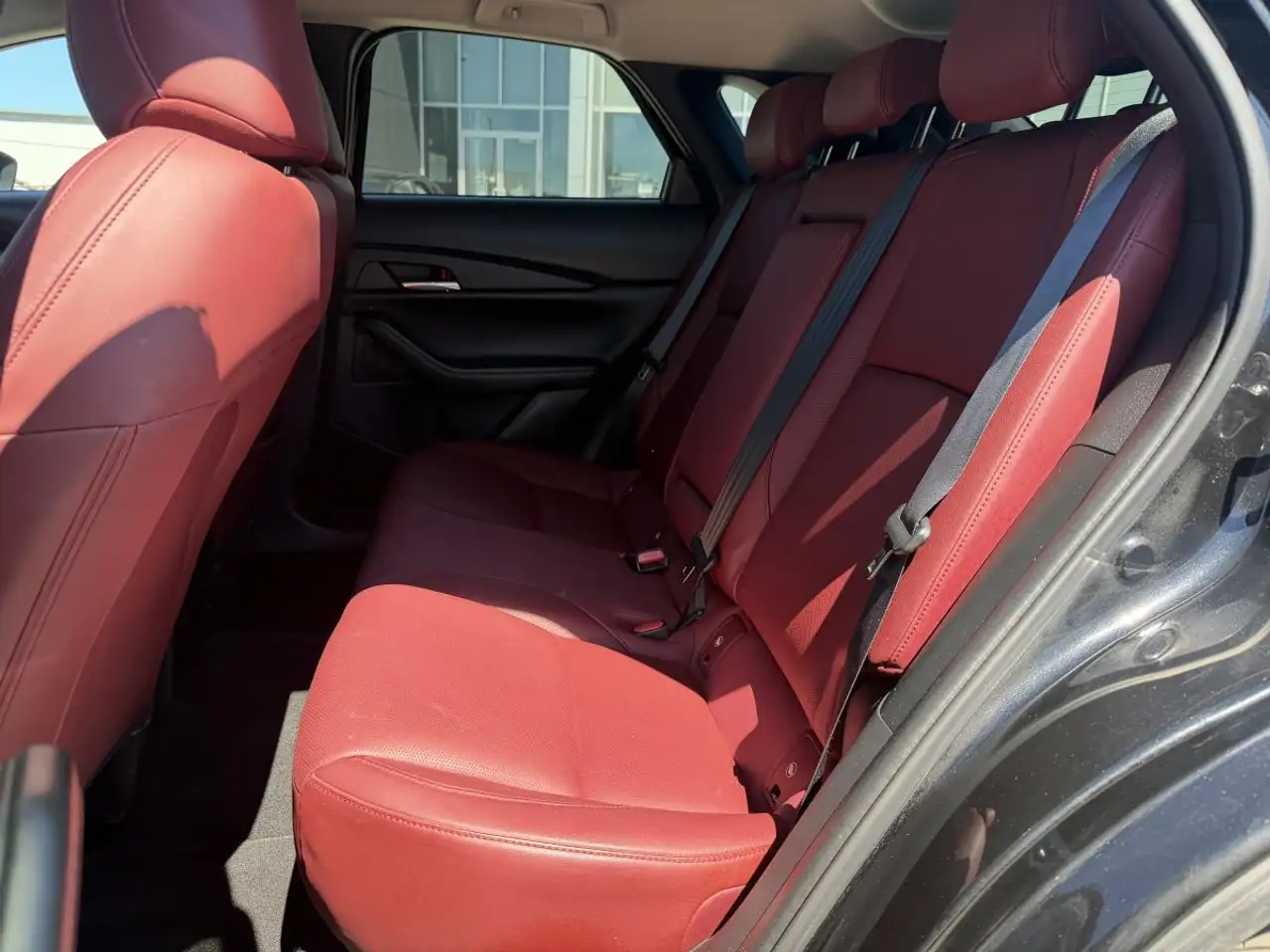 Mazda CX-30 снимка Mazda CX-30