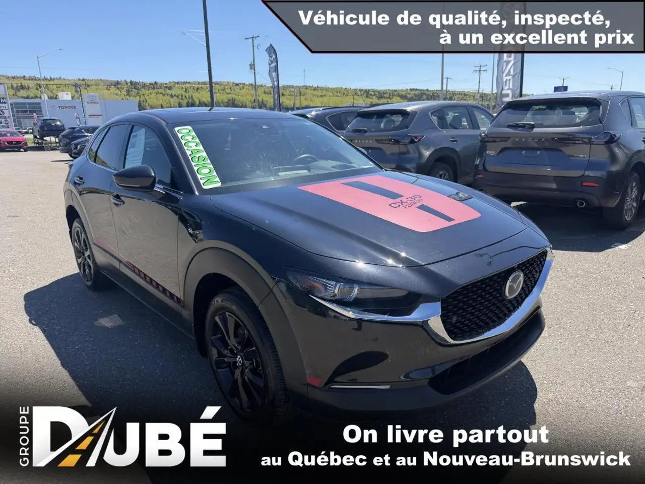 2023 Mazda CX-30