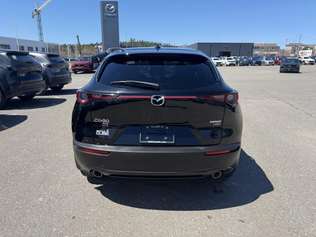 Mazda CX-30 снимка Mazda CX-30