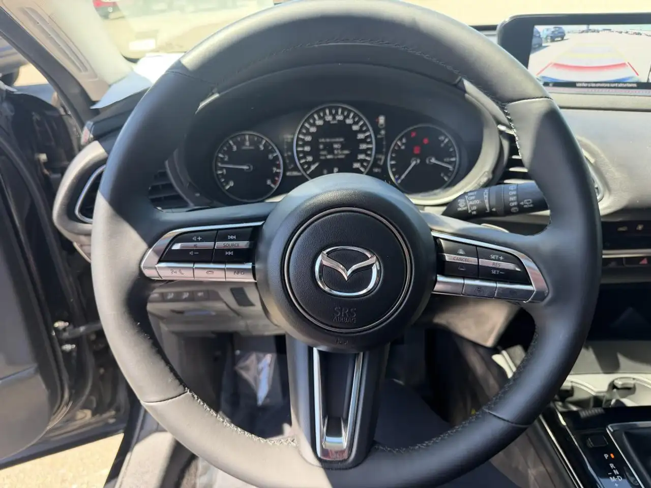 Mazda CX-30 снимка Mazda CX-30