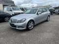 Mercedes-Benz C 250 T CDI BlueEfficiency AHK Silber - thumbnail 1