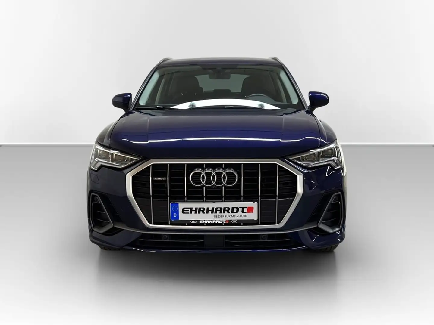 Audi Q3 S line 40 TFSI quattro S tronic MATRIX*NAV*SHZ*... Blau - 2