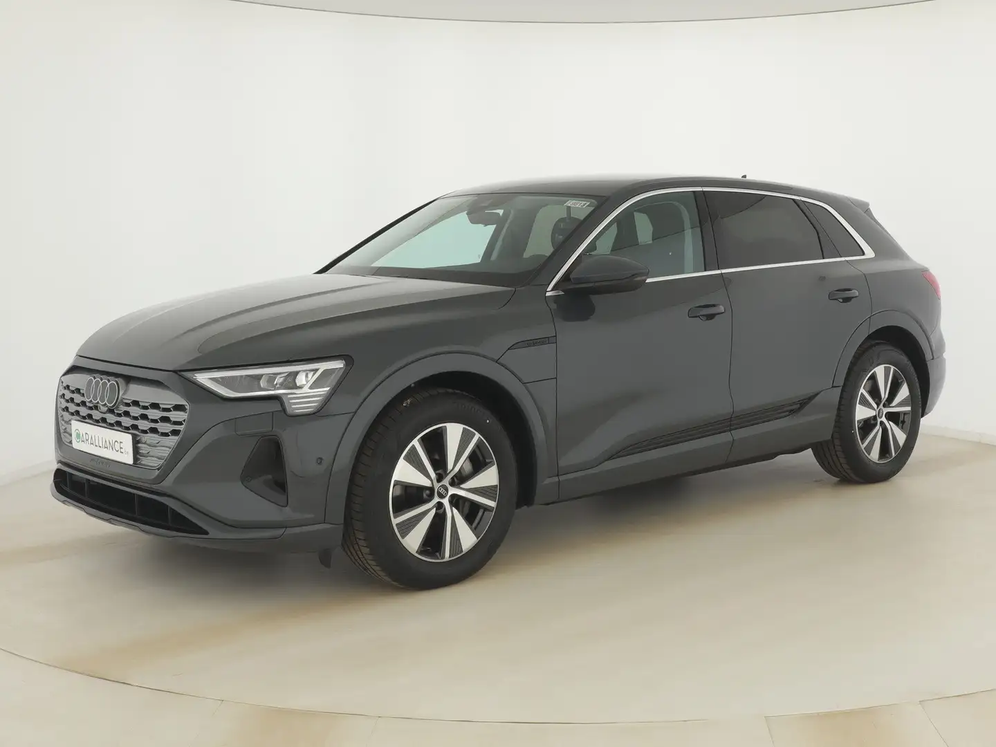 Audi Q8 e-tron Advanced 50 95kWh|Pack Assistance Tour|LED|GPS|VIR Gris - 1