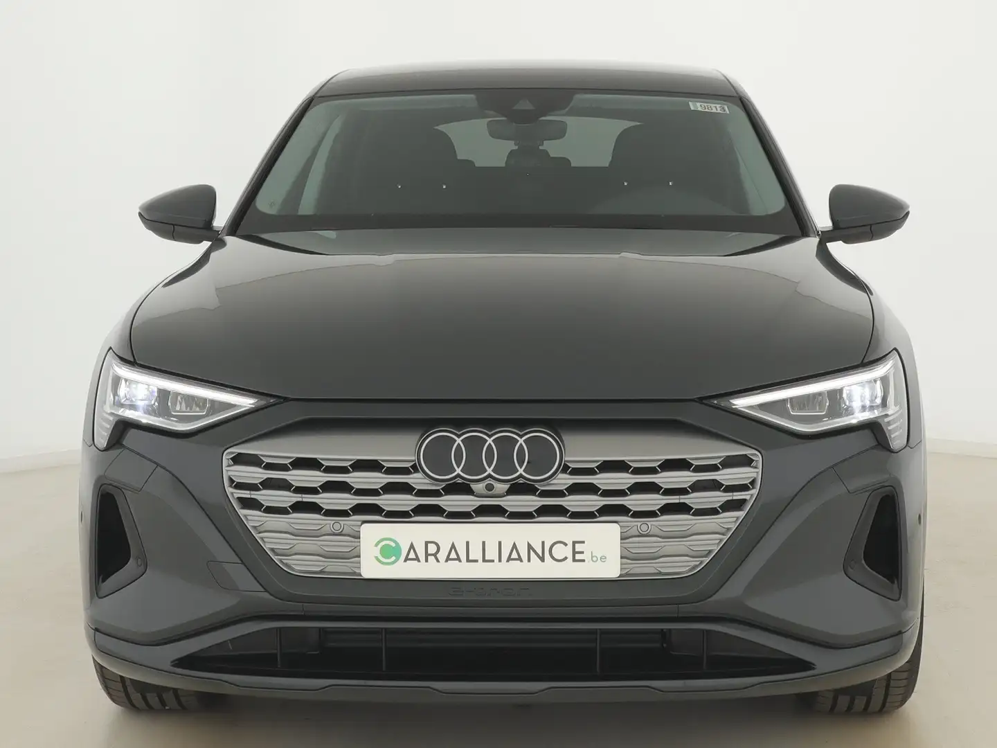 Audi Q8 e-tron Advanced 50 95kWh|Pack Assistance Tour|LED|GPS|VIR Gris - 2