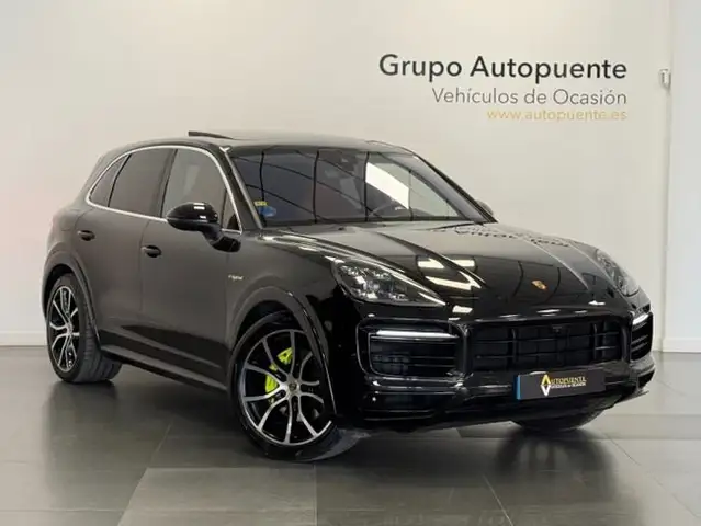 Porsche Cayenne E-HYBRID