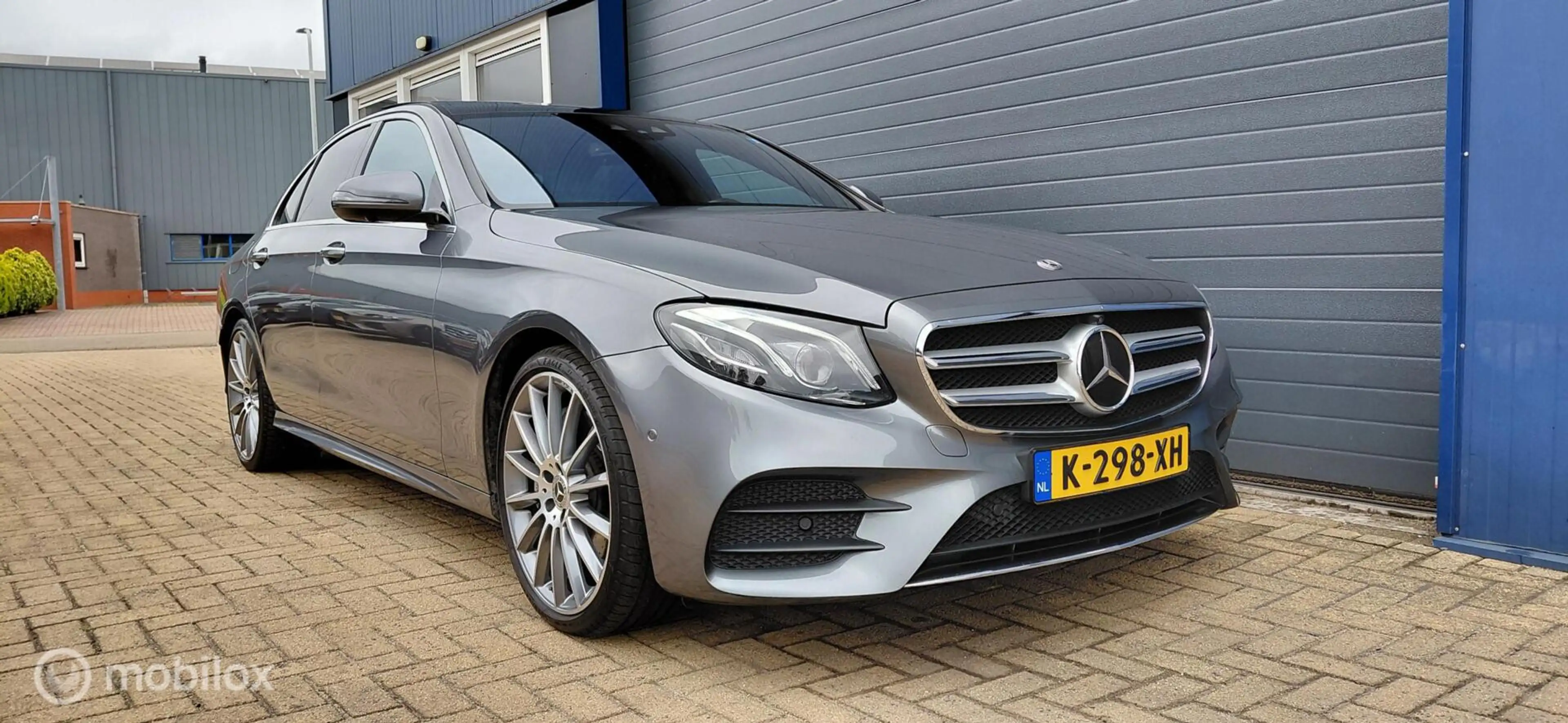 Mercedes-Benz E 350 d Prestige Plus — photo 6