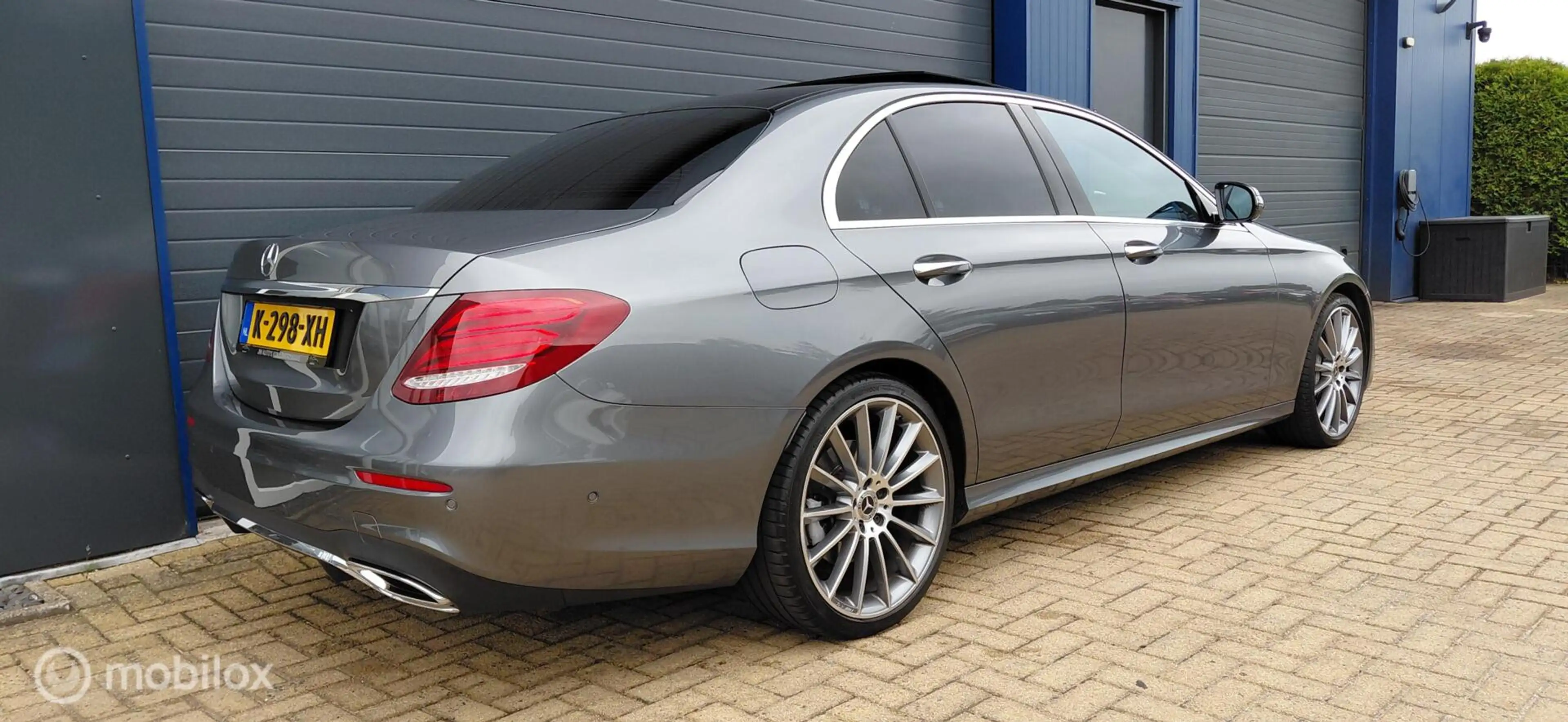 Mercedes-Benz E 350 d Prestige Plus — photo 5