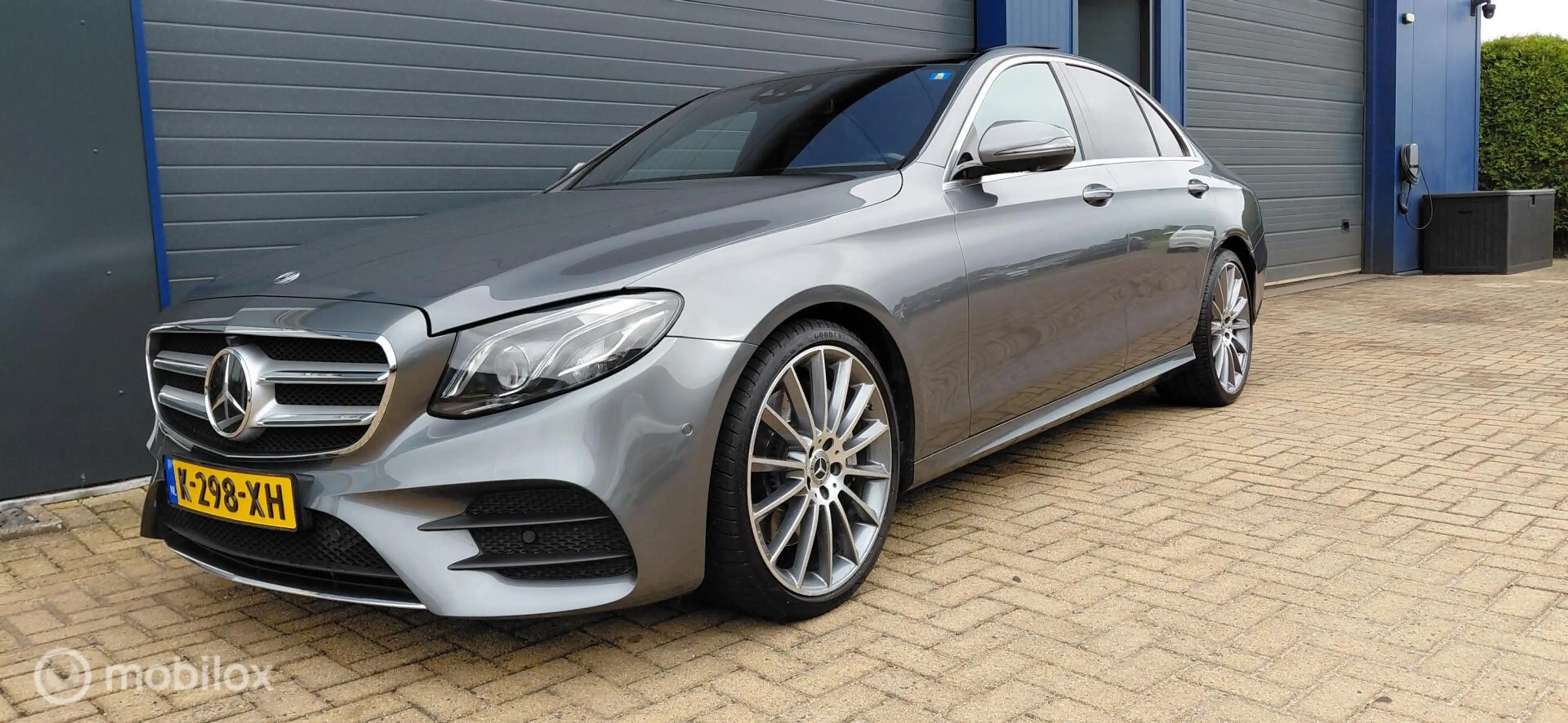 Mercedes-Benz E 350 d Prestige Plus