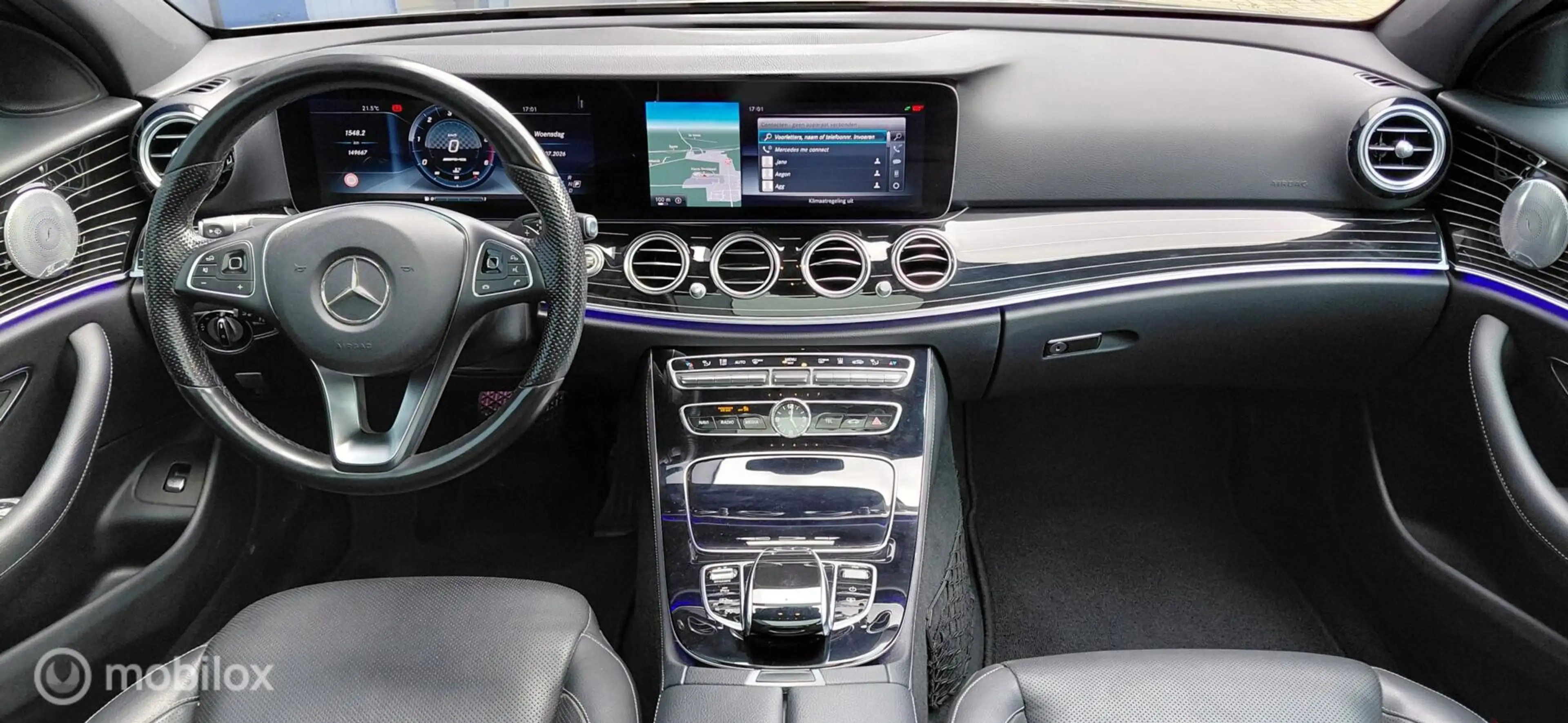 Mercedes-Benz E 350 d Prestige Plus — photo 10