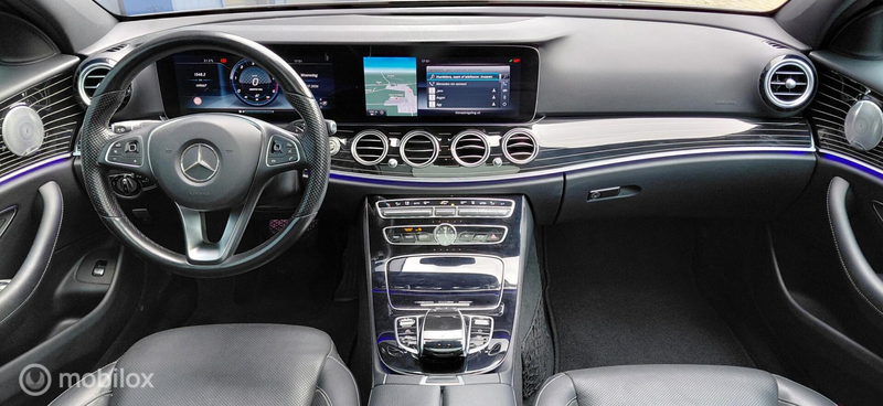 Mercedes-Benz E 350 d Prestige Plus — photo 10