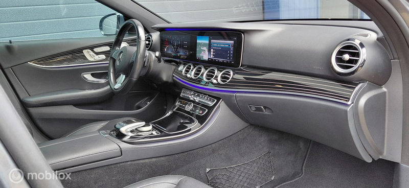 Mercedes-Benz E 350 d Prestige Plus — photo 11